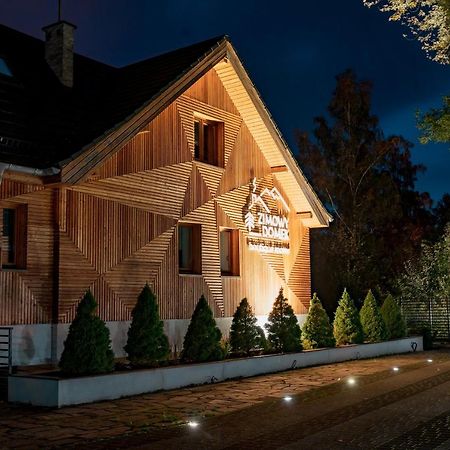 Świeradów-Zdrój Zimowy Domek Boutique Rooms - Adults Only Vege מראה חיצוני תמונה