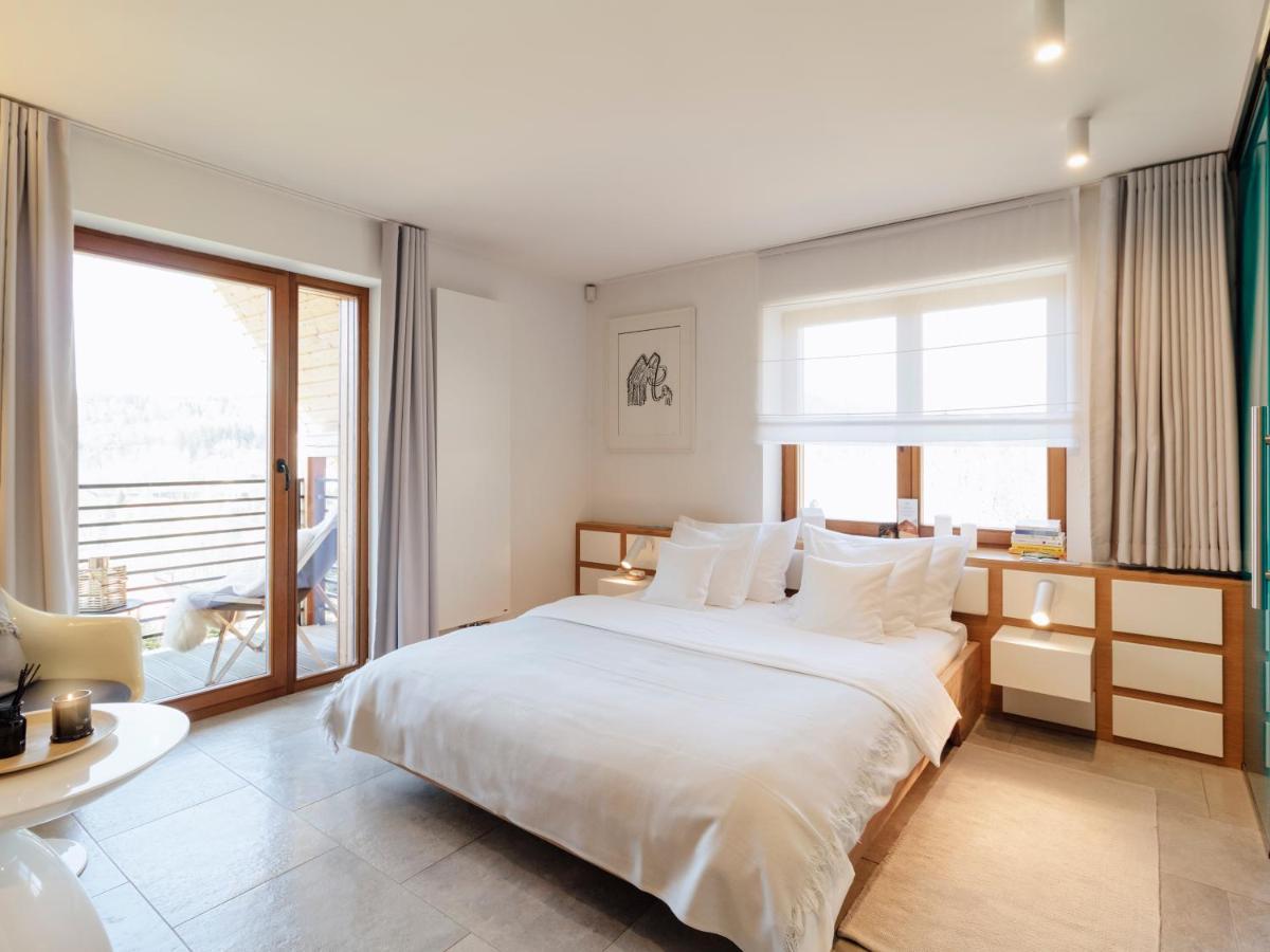 Świeradów-Zdrój Zimowy Domek Boutique Rooms - Adults Only Vege מראה חיצוני תמונה