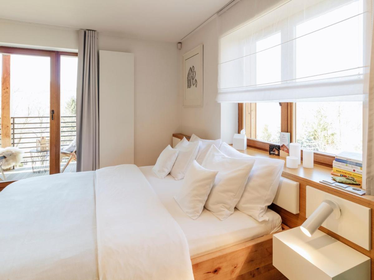 Świeradów-Zdrój Zimowy Domek Boutique Rooms - Adults Only Vege מראה חיצוני תמונה