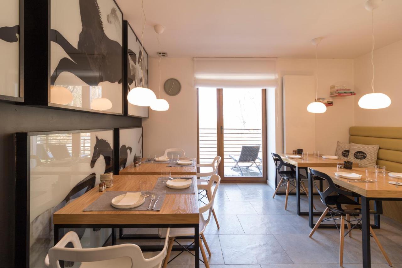 Świeradów-Zdrój Zimowy Domek Boutique Rooms - Adults Only Vege מראה חיצוני תמונה