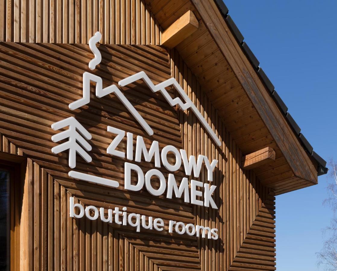 Świeradów-Zdrój Zimowy Domek Boutique Rooms - Adults Only Vege מראה חיצוני תמונה
