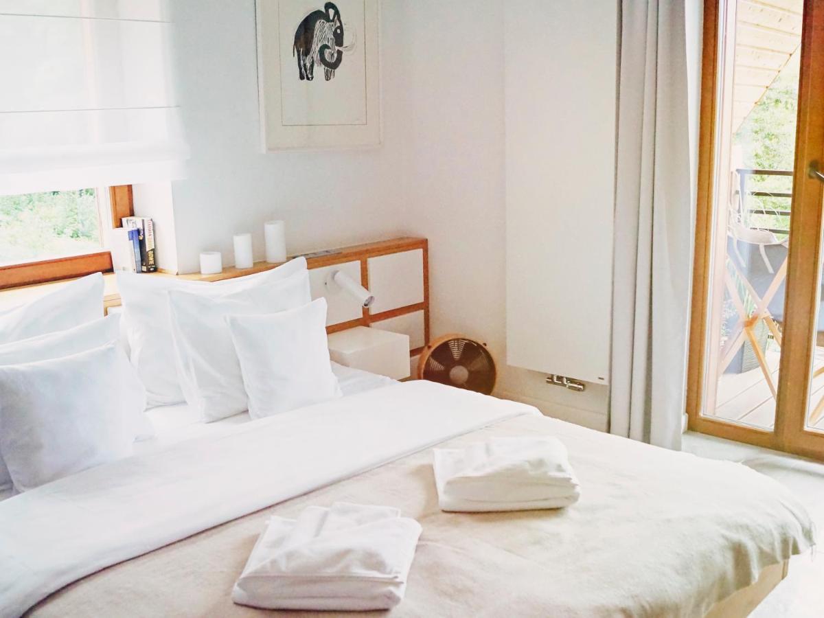 Świeradów-Zdrój Zimowy Domek Boutique Rooms - Adults Only Vege מראה חיצוני תמונה