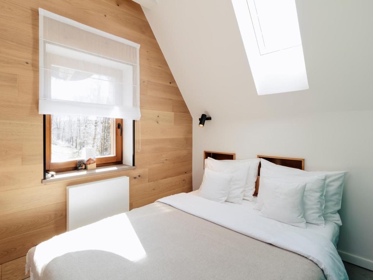 Świeradów-Zdrój Zimowy Domek Boutique Rooms - Adults Only Vege מראה חיצוני תמונה