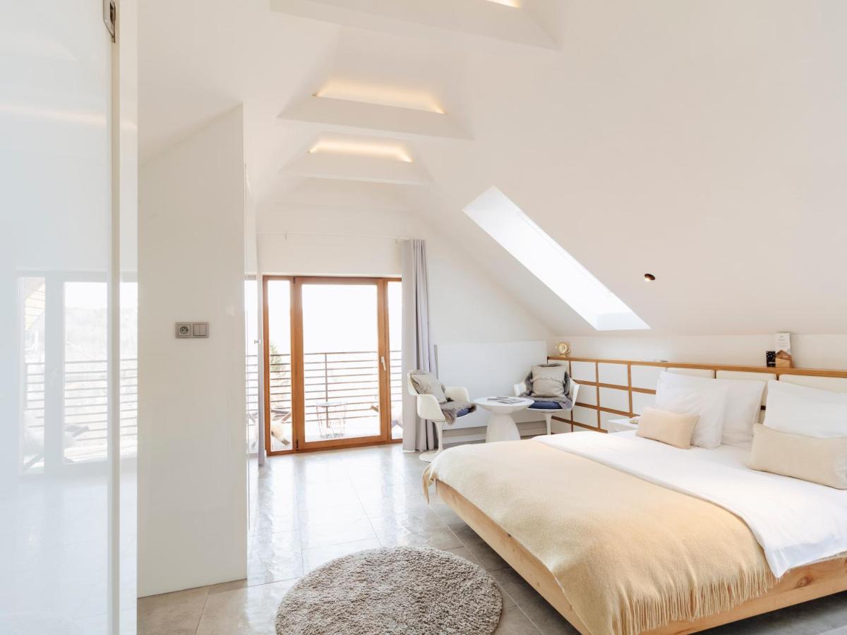 Świeradów-Zdrój Zimowy Domek Boutique Rooms - Adults Only Vege מראה חיצוני תמונה