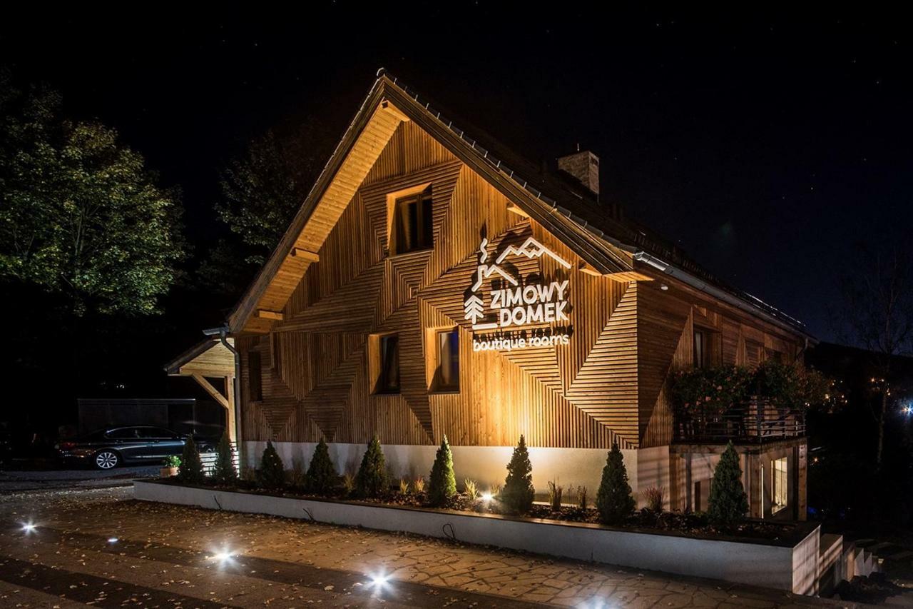 Świeradów-Zdrój Zimowy Domek Boutique Rooms - Adults Only Vege מראה חיצוני תמונה