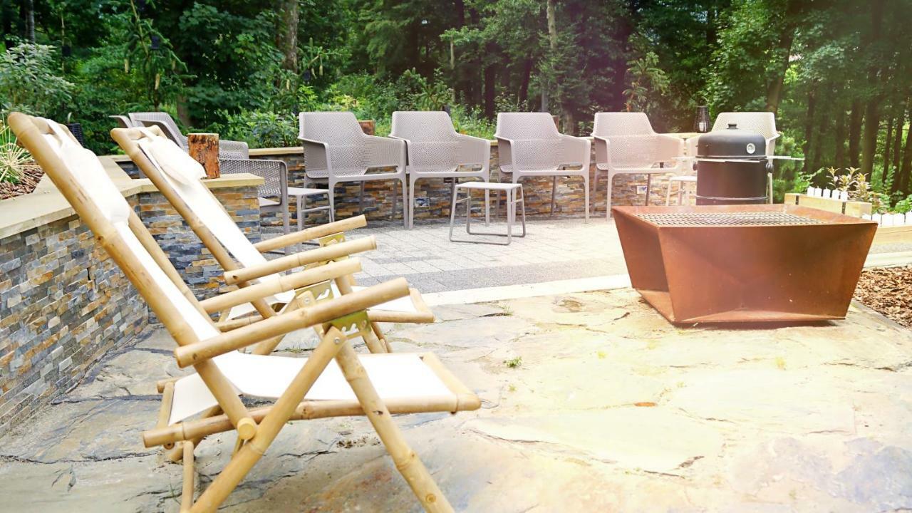 Świeradów-Zdrój Zimowy Domek Boutique Rooms - Adults Only Vege מראה חיצוני תמונה